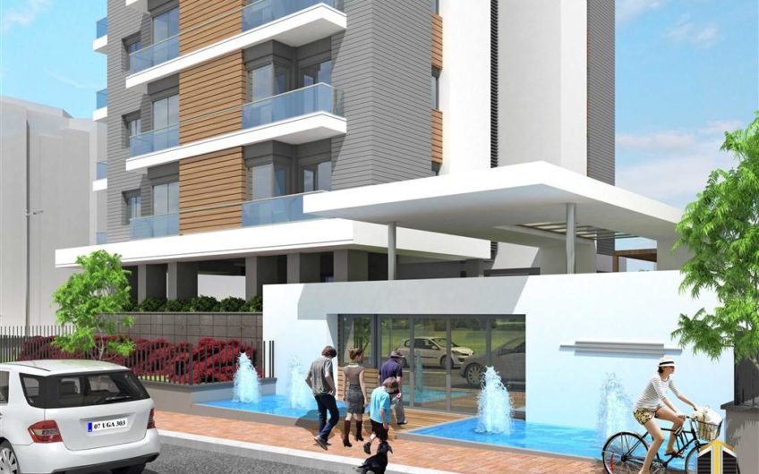 Gullerpinari Infinity Residence