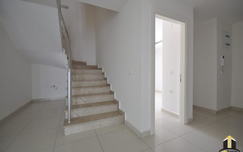 3+1 Penthouse in Kestel Aura Blue Residence