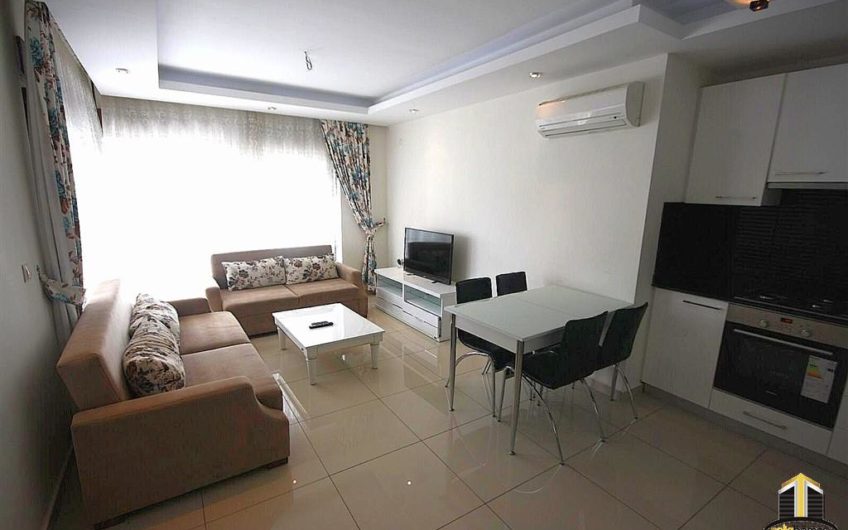 Furnished 2+1 in Crystal Park Alanya Cikcilli
