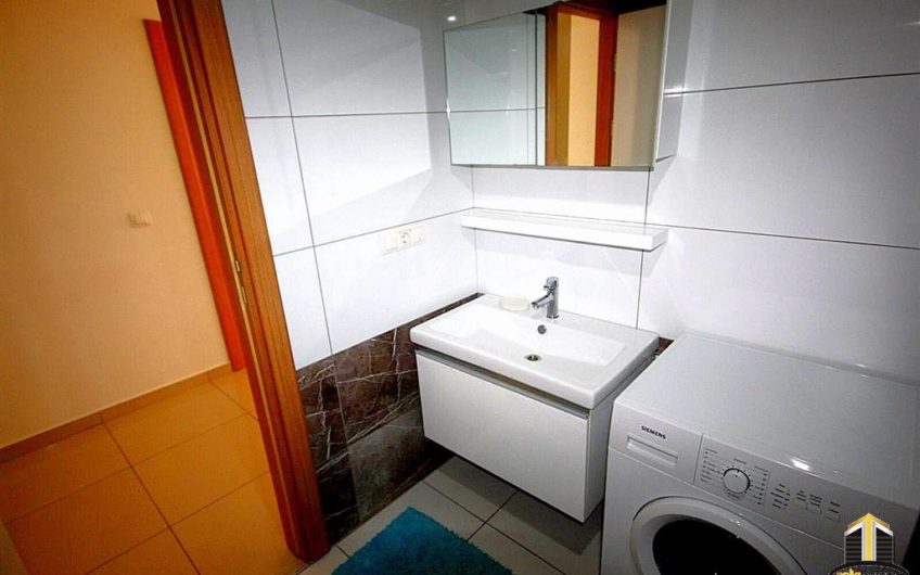 Furnished 2+1 in Crystal Park Alanya Cikcilli