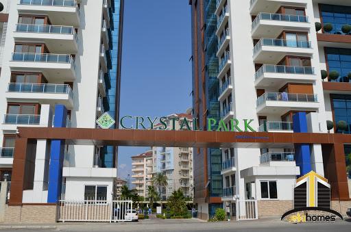 Furnished 2+1 in Crystal Park Alanya Cikcilli