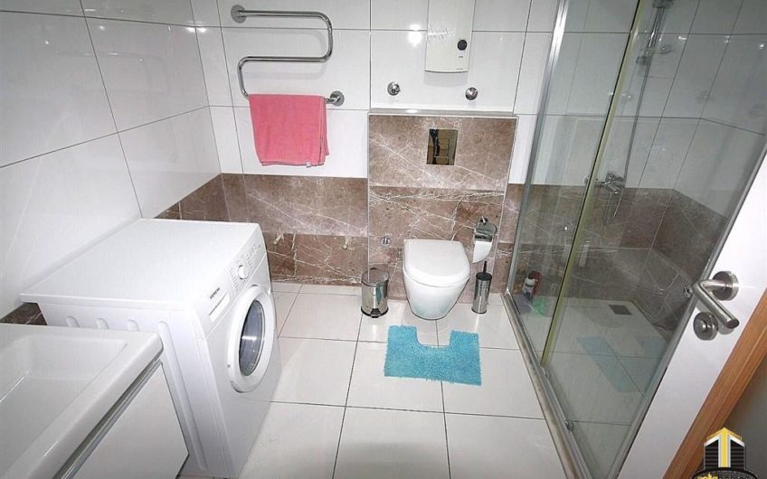 Furnished 2+1 in Crystal Park Alanya Cikcilli