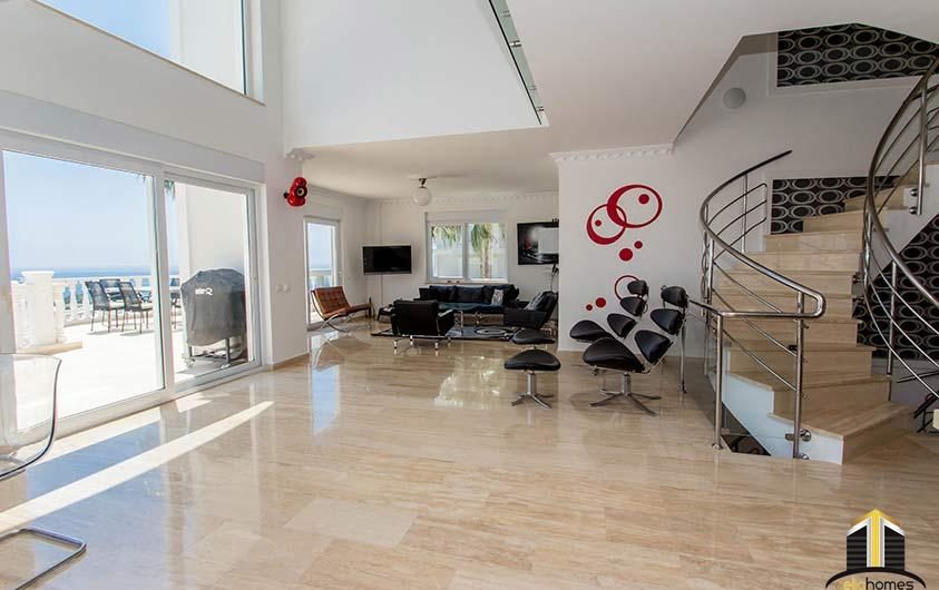 Prestigious & Luxurious Villas For Sale in Oasis Club II Residence in Konakli!