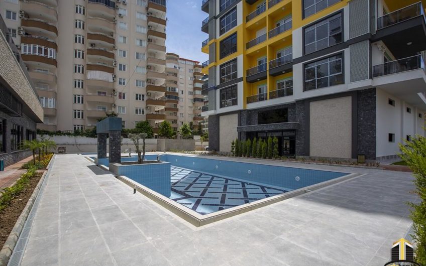 MAHMUTLAR HAPPY LİFE SUİT RESİDENCE