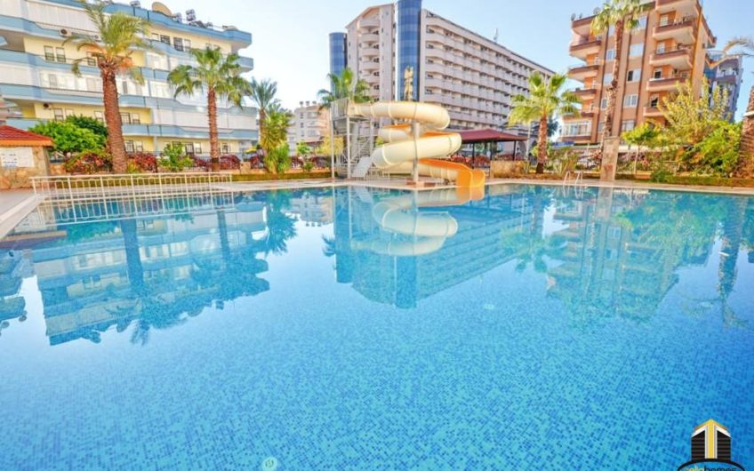 Luxury Penthouse For Sale in Hexa Residence in Kargicak!