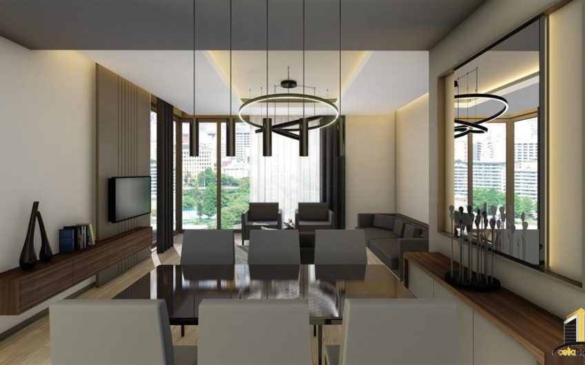 Gullerpinari Infinity Residence