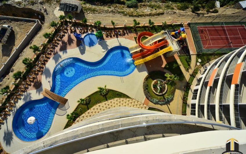 Lyxkomplex i Cikcilli Vesta Garden