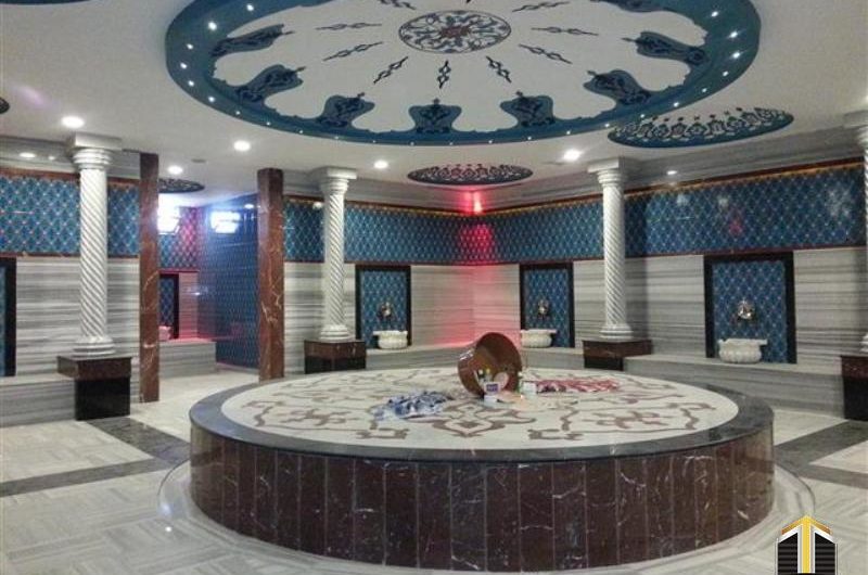 Furnished 2+1 in Crystal Park Alanya Cikcilli