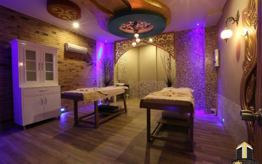 Furnished 2+1 in Crystal Park Alanya Cikcilli