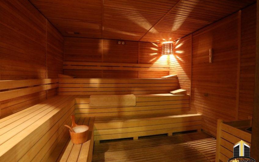 Furnished 2+1 in Crystal Park Alanya Cikcilli