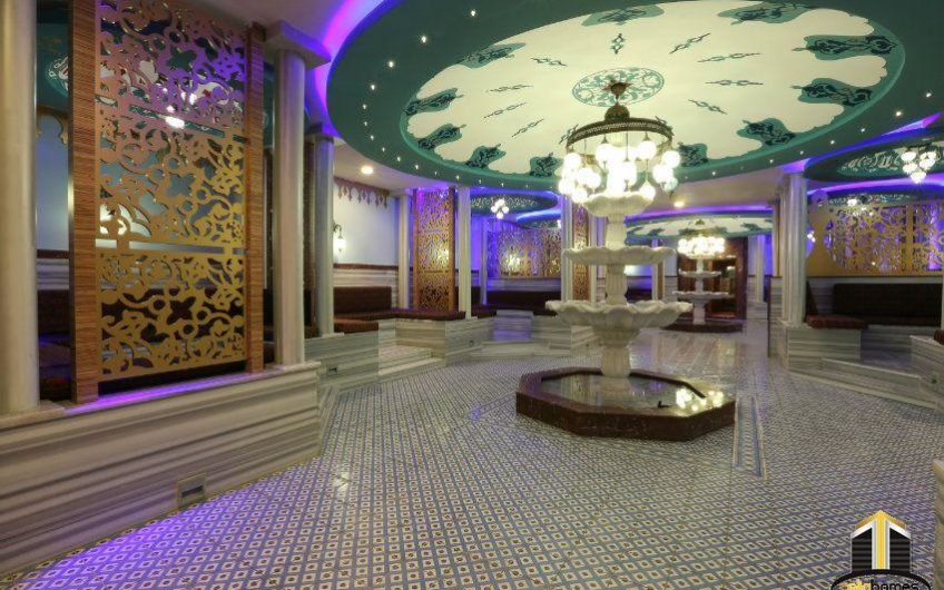 Furnished 2+1 in Crystal Park Alanya Cikcilli