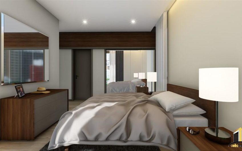 Gullerpinari Infinity Residence