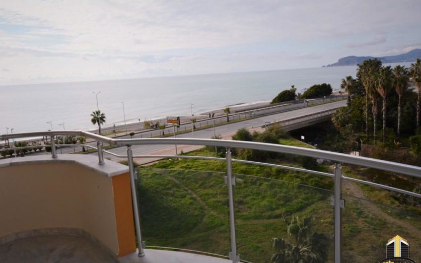 Furnished 2+1 in Crystal Park Alanya Cikcilli