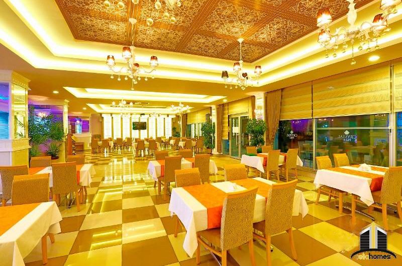 Furnished 2+1 in Crystal Park Alanya Cikcilli