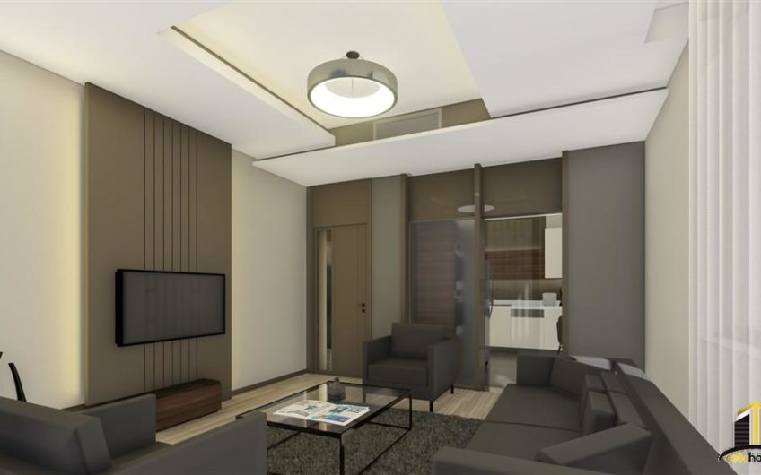 Gullerpinari Infinity Residence