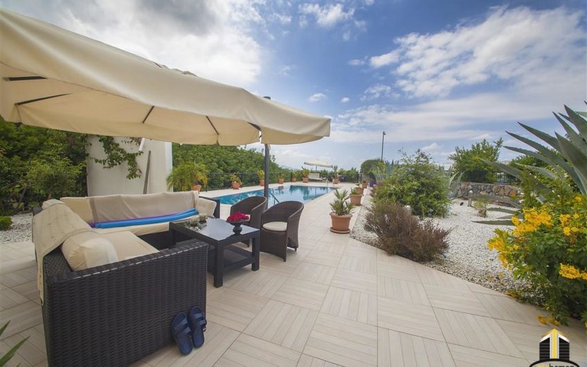 Luxury Penthouse For Sale in Hexa Residence in Kargicak!