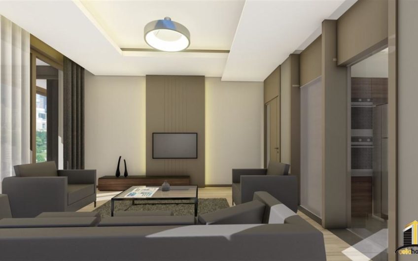 Gullerpinari Infinity Residence