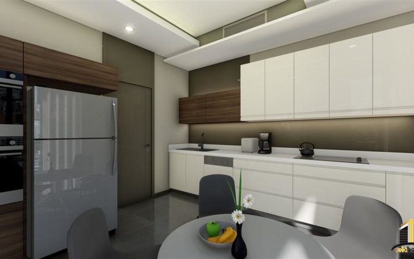 Gullerpinari Infinity Residence