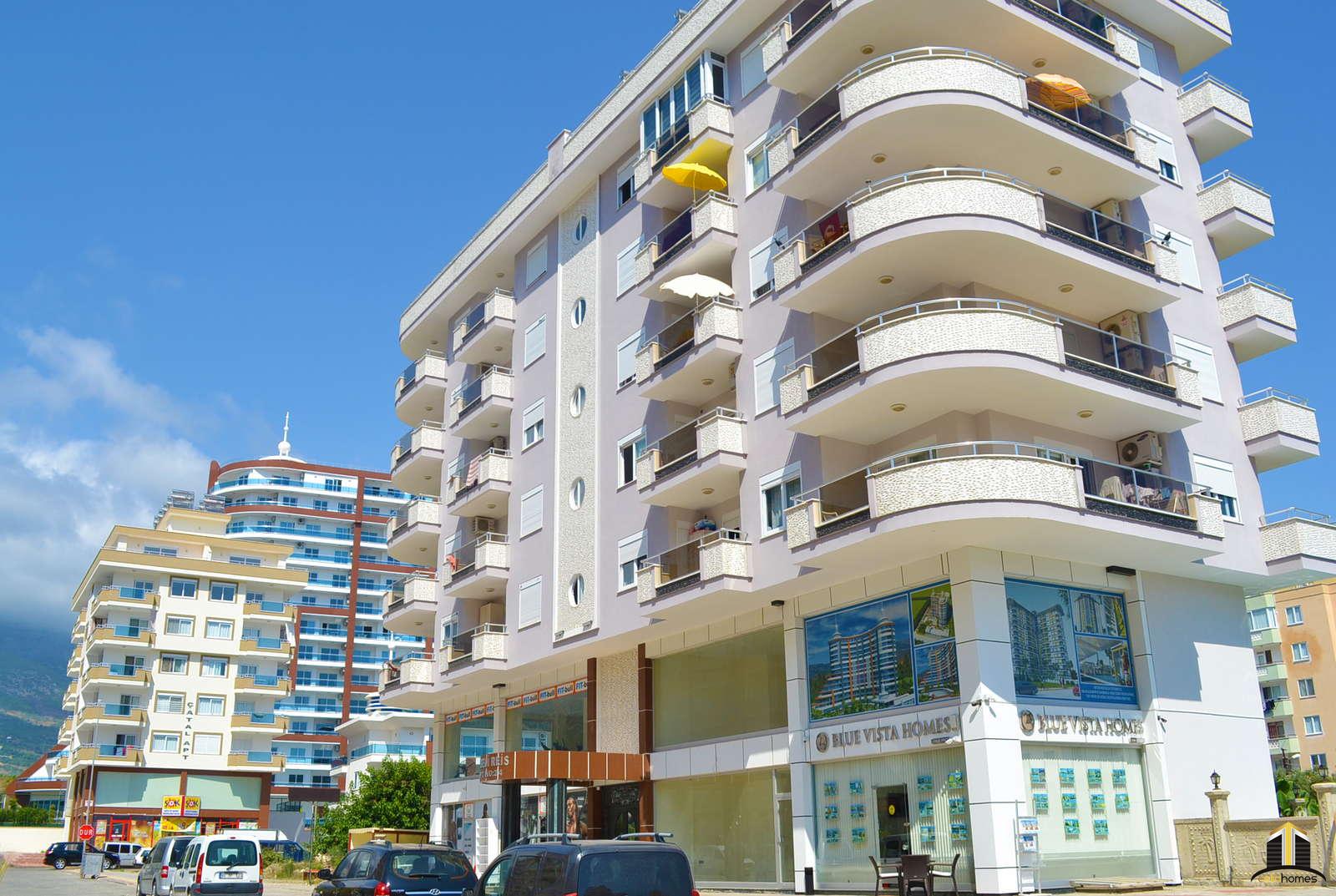 Люмос Резиденс Махмутлар. Alanya Homes. Angels Home Alanya.