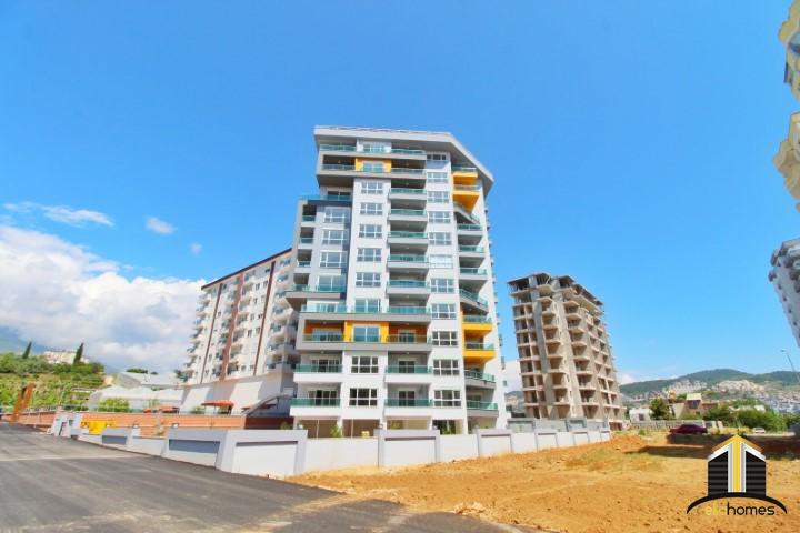 Gold City Aurada 1+1 yazlik daire