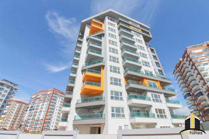 Gold City Aurada 1+1 yazlik daire