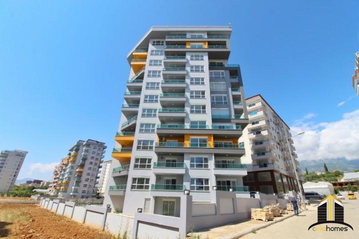 Gold City Aurada 1+1 yazlik daire