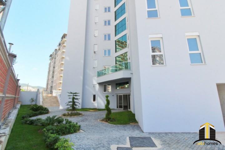 Gold City Aurada 1+1 yazlik daire