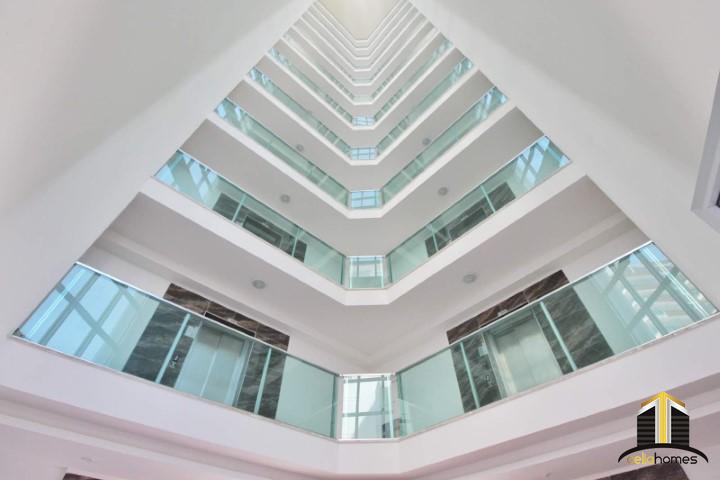 Gold City Aurada 1+1 yazlik daire