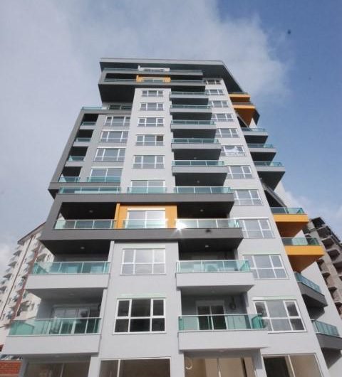 Gold City Aurada 1+1 yazlik daire