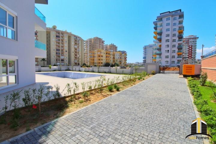 Gold City Aurada 1+1 yazlik daire