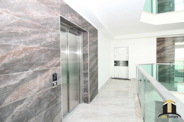 Gold City Aurada 1+1 yazlik daire