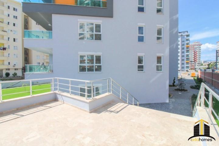 Gold City Aurada 1+1 yazlik daire