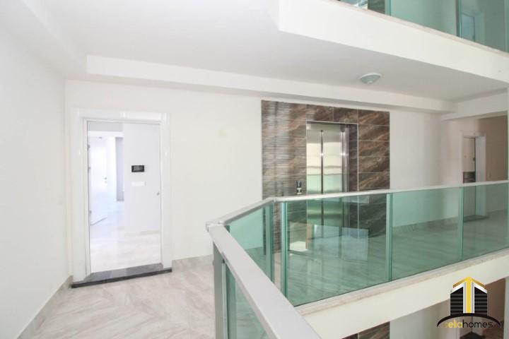 Gold City Aurada 1+1 yazlik daire