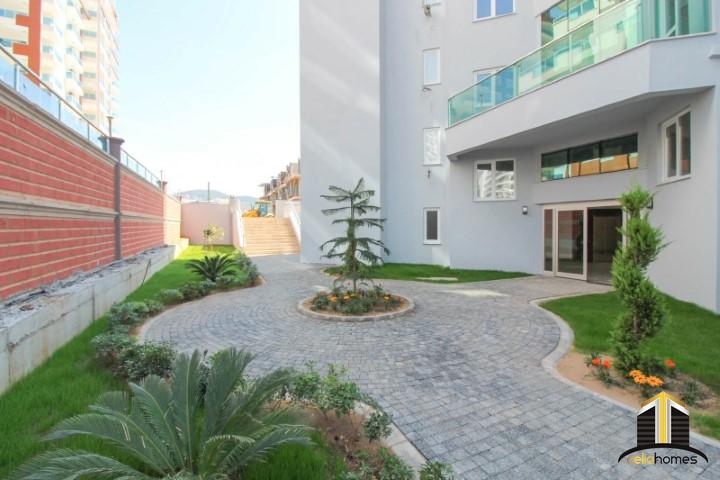 Gold City Aurada 1+1 yazlik daire