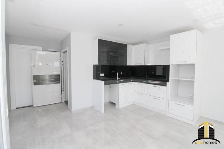 Gold City Aurada 1+1 yazlik daire