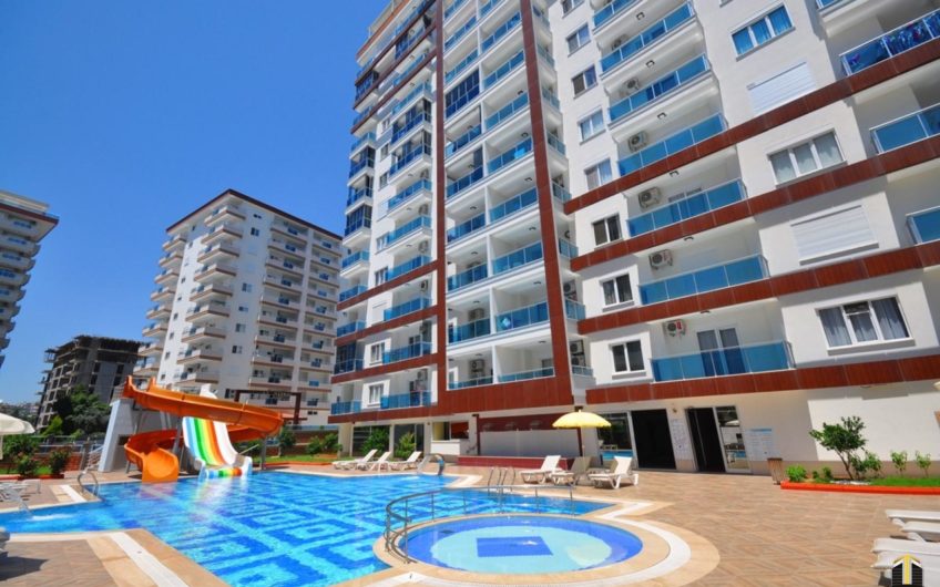 Mahmutlar Novita Residence