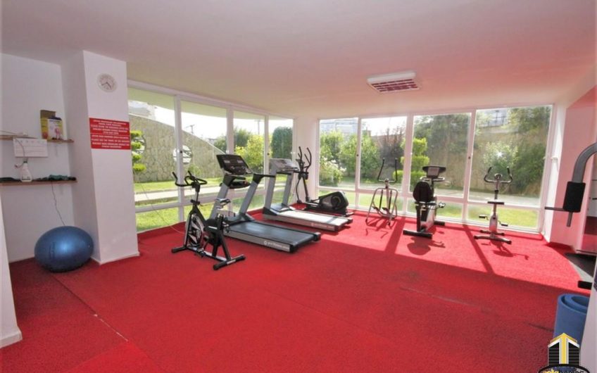 Furnished 2+1 i Galaxy 5 star komplex in Cikcilli Alanya