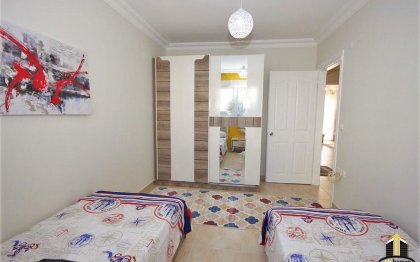 Furnished 2+1 i Galaxy 5 star komplex in Cikcilli Alanya