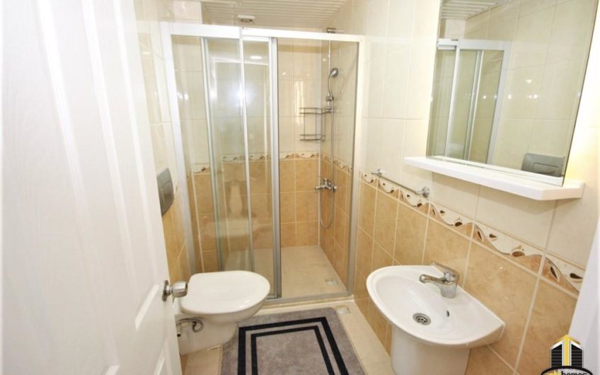 Furnished 2+1 i Galaxy 5 star komplex in Cikcilli Alanya