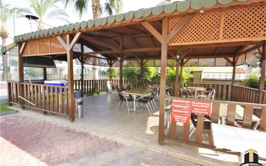 Furnished 2+1 i Galaxy 5 star komplex in Cikcilli Alanya