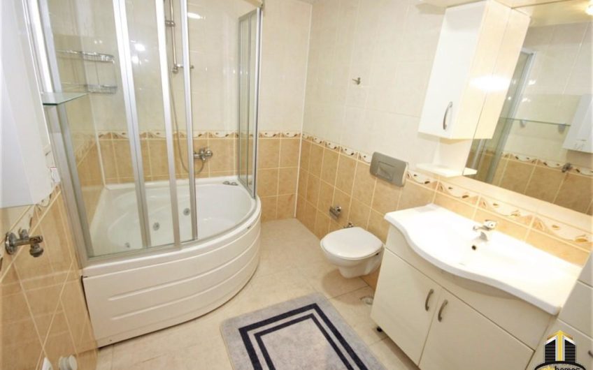 Furnished 2+1 i Galaxy 5 star komplex in Cikcilli Alanya