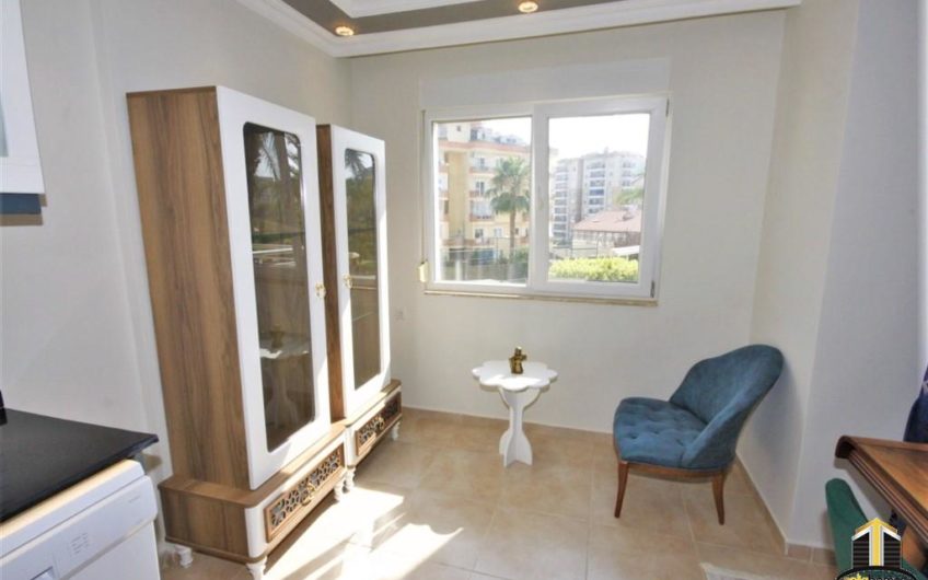 Furnished 2+1 i Galaxy 5 star komplex in Cikcilli Alanya