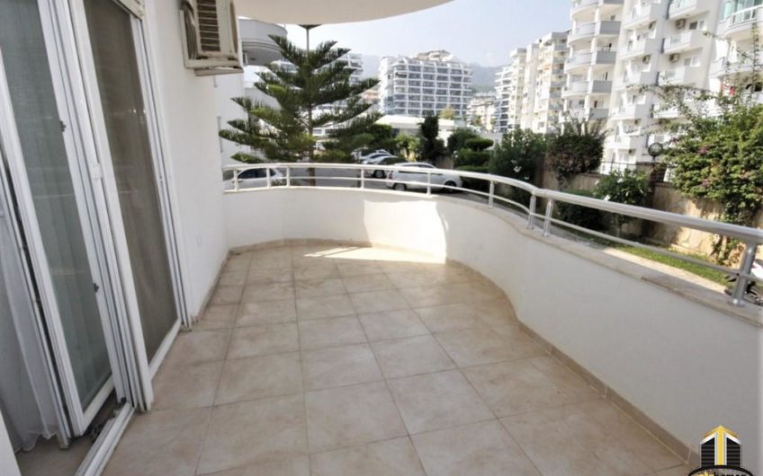 Furnished 2+1 i Galaxy 5 star komplex in Cikcilli Alanya