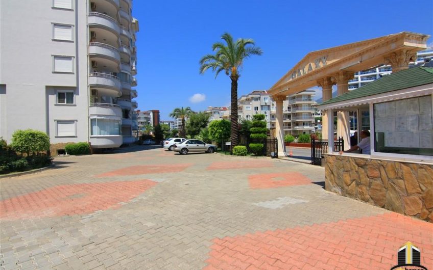 Furnished 2+1 i Galaxy 5 star komplex in Cikcilli Alanya