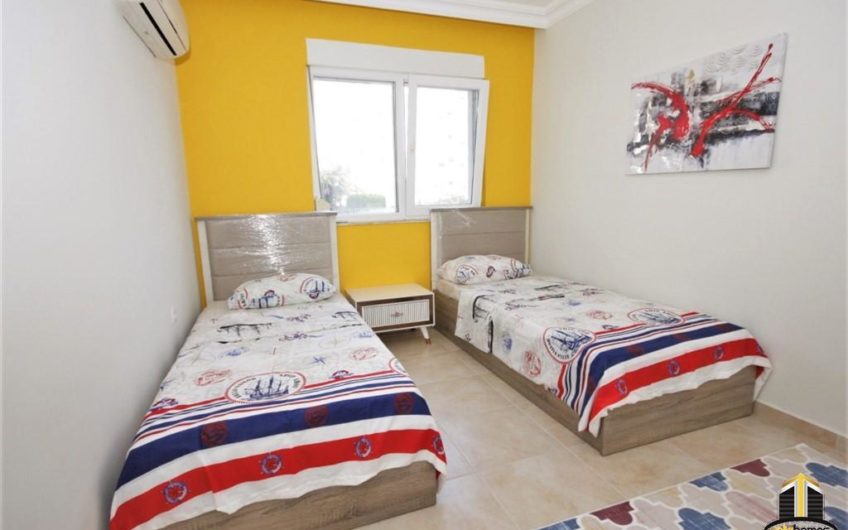 Furnished 2+1 i Galaxy 5 star komplex in Cikcilli Alanya