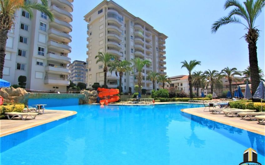 Furnished 2+1 i Galaxy 5 star komplex in Cikcilli Alanya