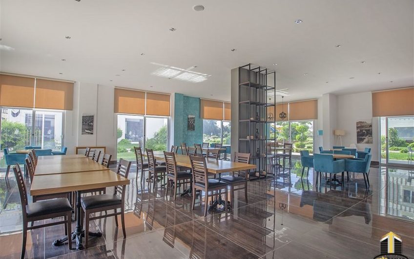 Demirtas ta Fortuna Residence