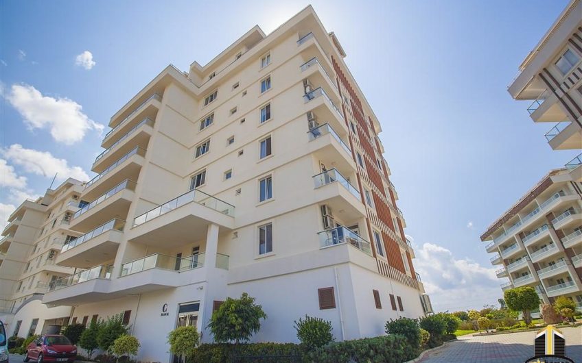 Demirtas ta Fortuna Residence