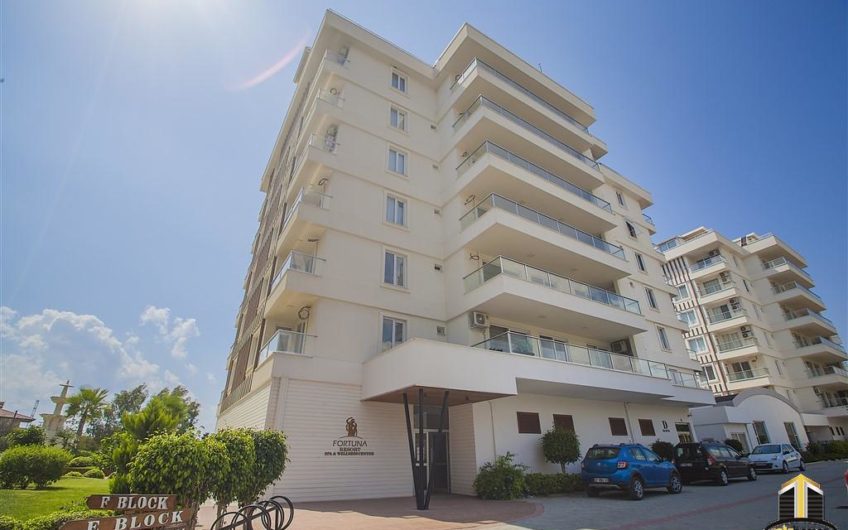 Demirtas ta Fortuna Residence