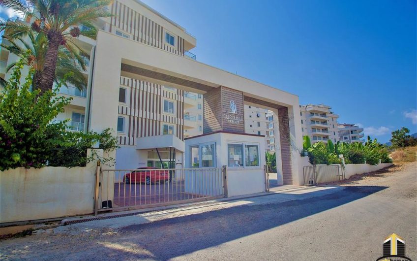 Demirtas ta Fortuna Residence